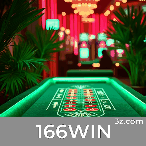 166WIN: Plataforma Segura e Profissional de Cassino