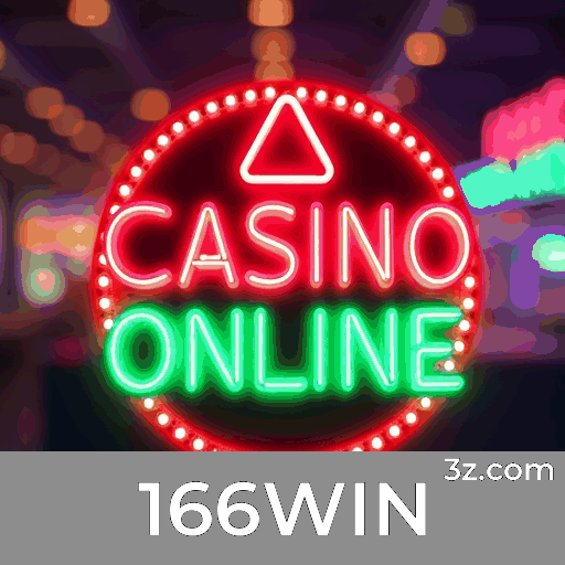 166WIN: Entretenimento e Emoção em Jogos de Cassino