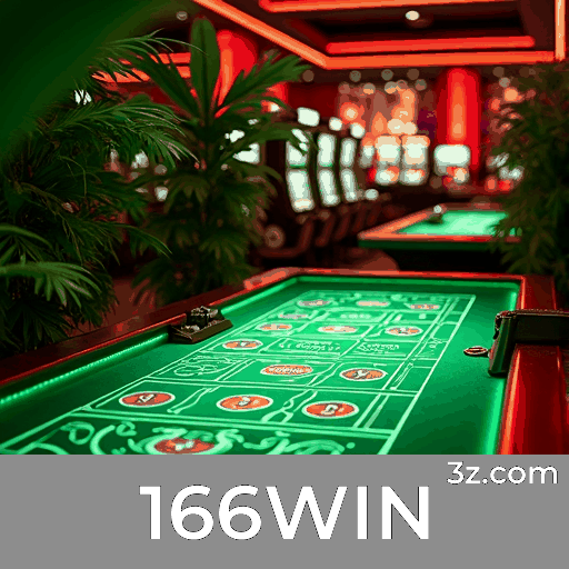 166WIN: Entretenimento e Emoção em Jogos de Cassino